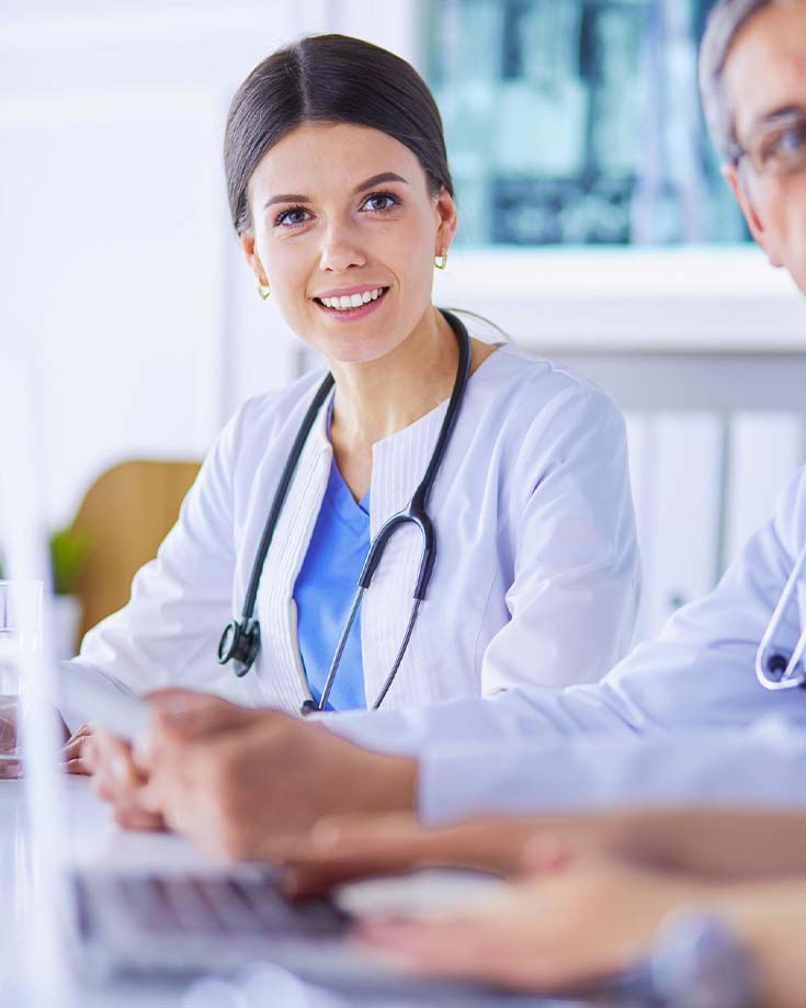 medical website design agency