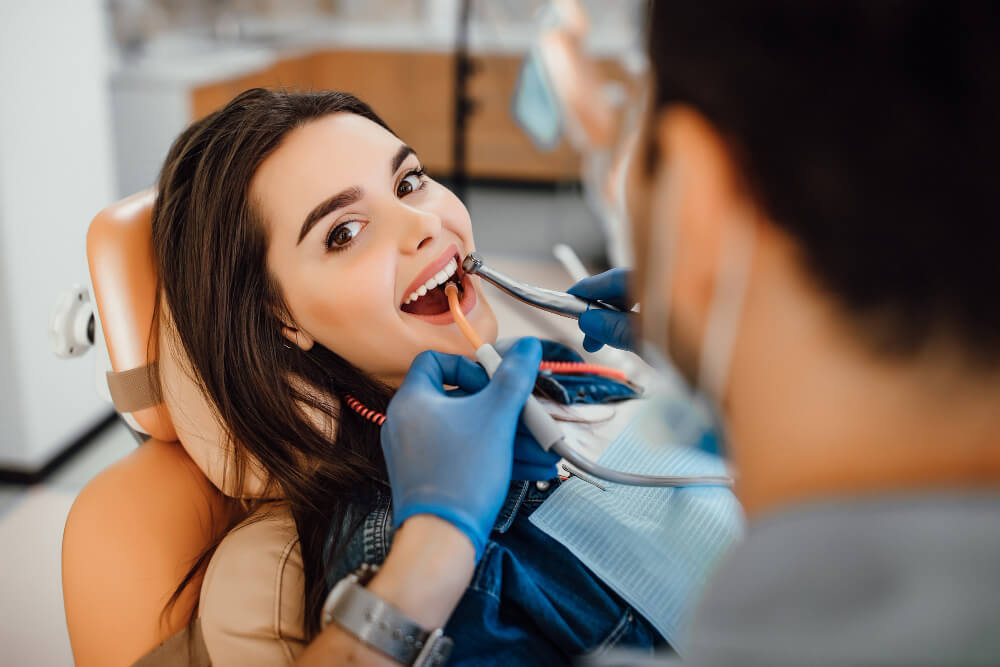 Cosmetic Dentist Website Design