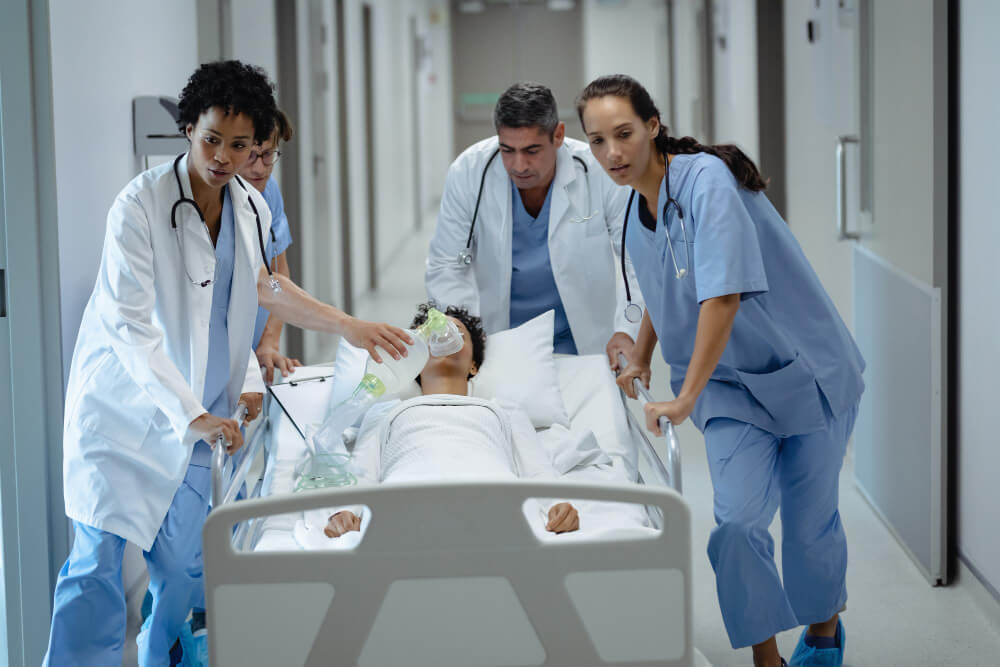 urgent care website design