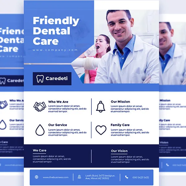 medical website design